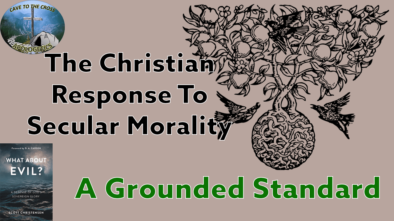 The Christian Response To Secular Morality