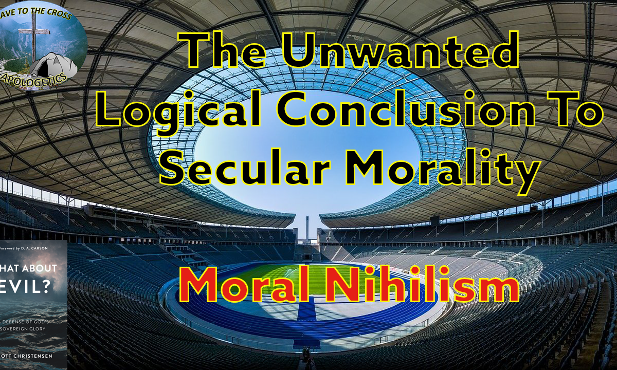 Secular Morality - Moral Nihilism