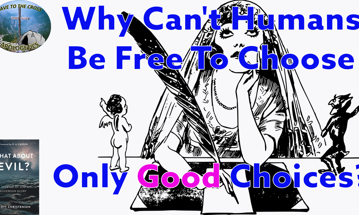 Choose Only Good Choices