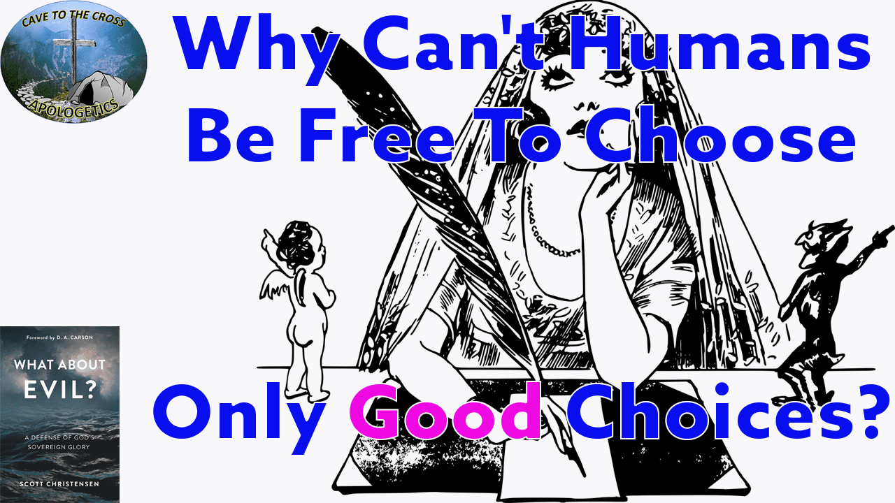 Choose Only Good Choices