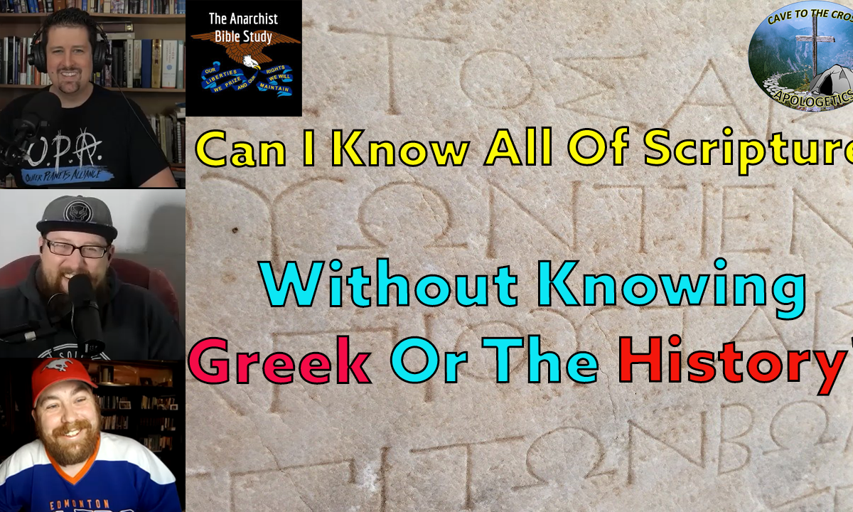 Knowing Greek Or The History
