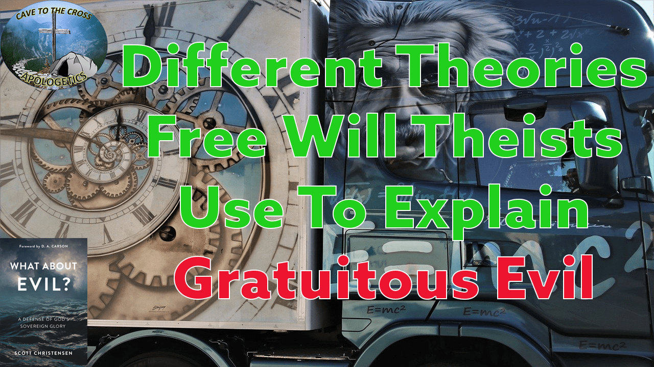 To Explain Gratuitous Evil