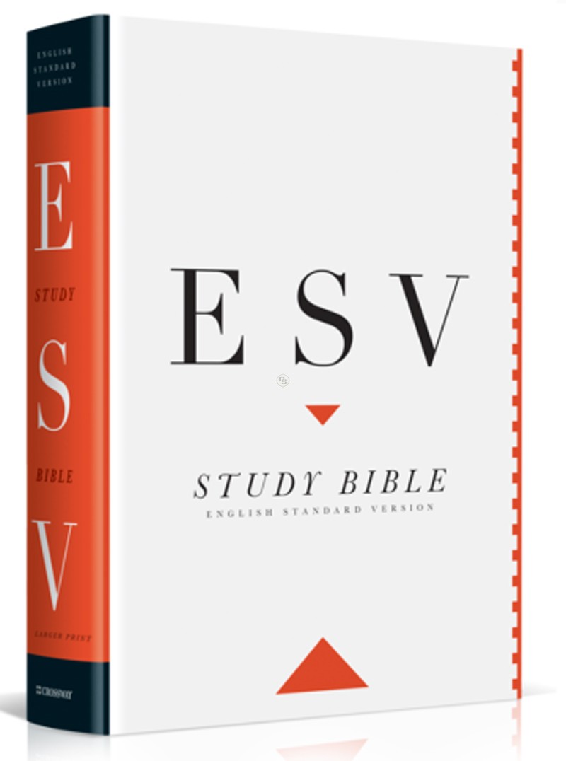 how many words are in the esv bible