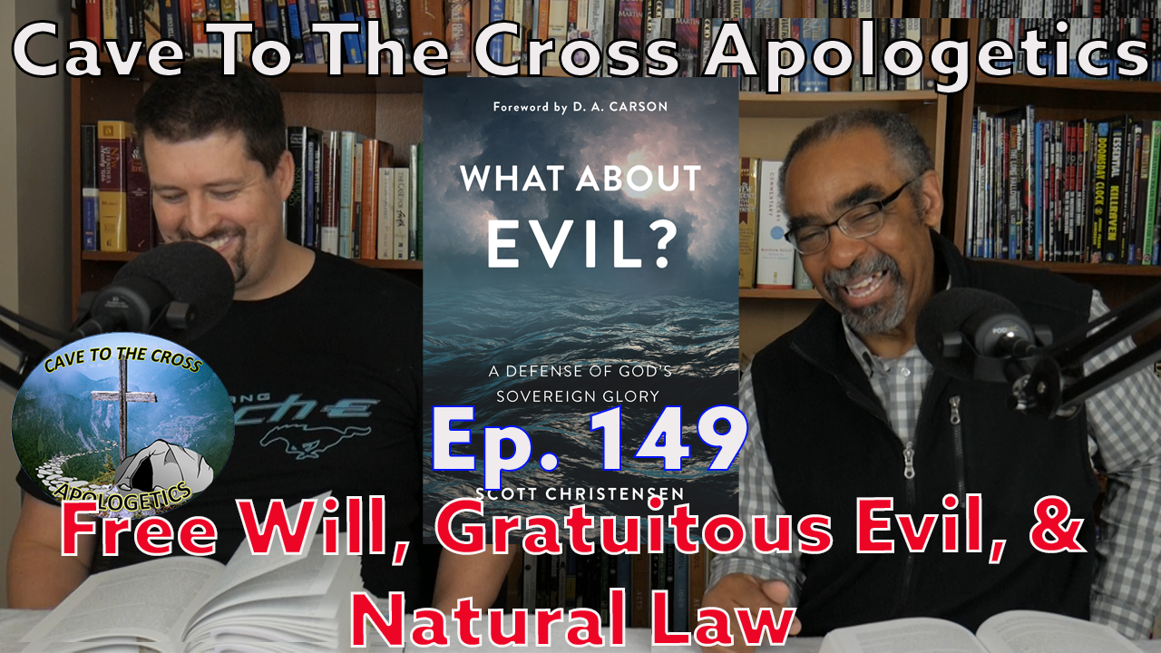 Gratuitous Evil, Free Will, & Natural Law