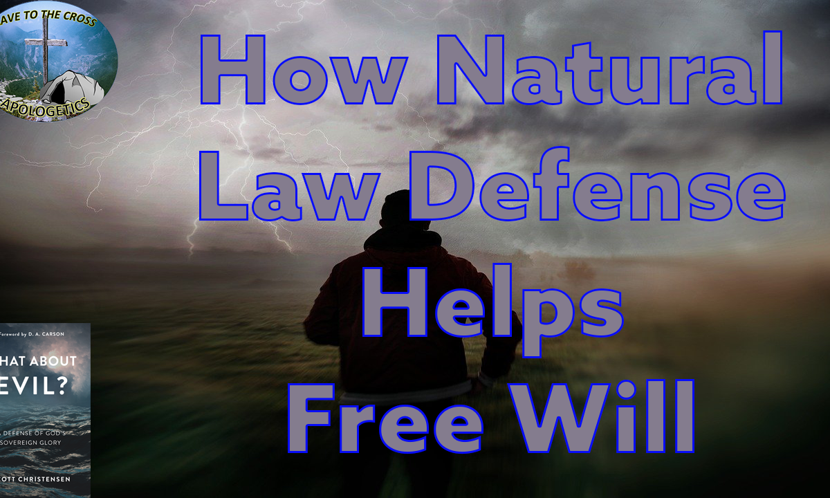 How Natural Law Defense Helps Free Will