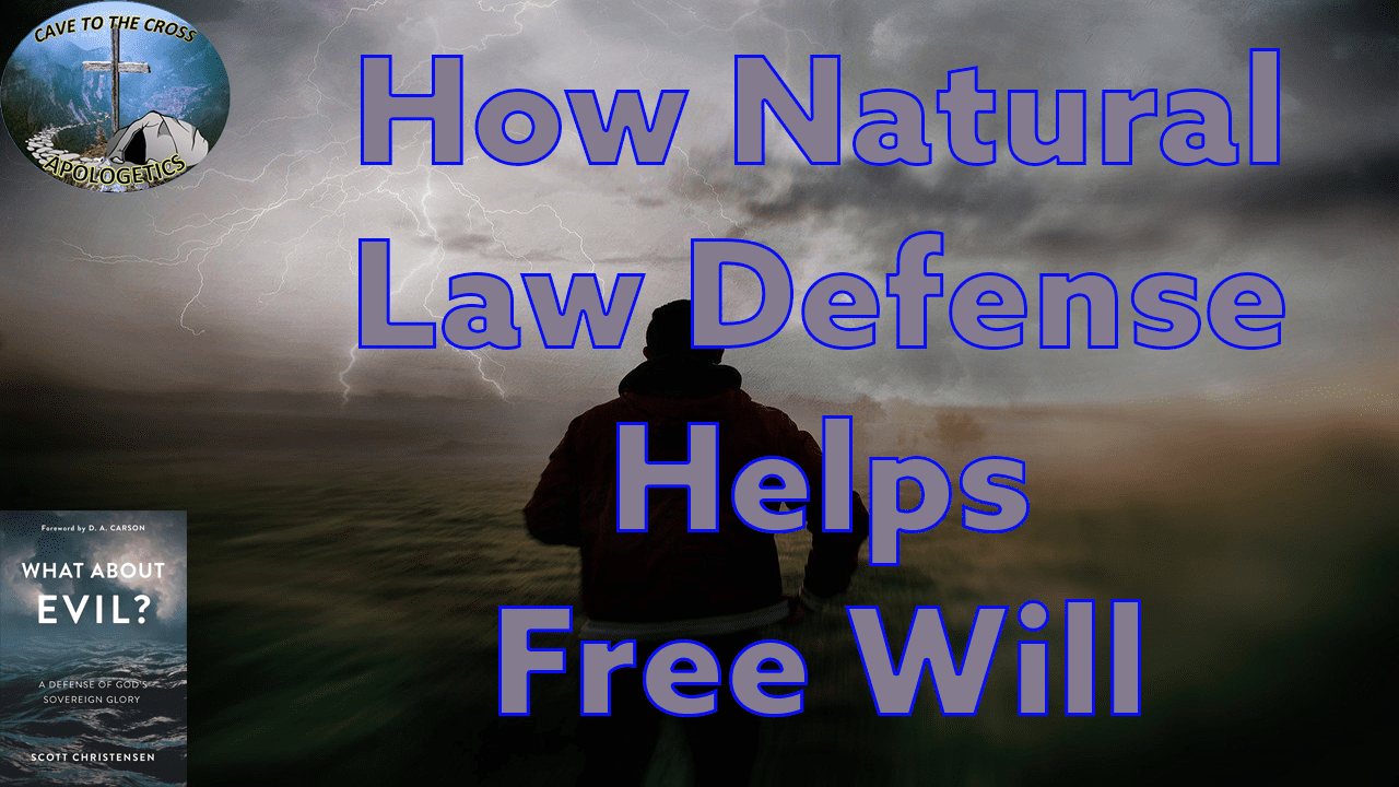 How Natural Law Defense Helps Free Will