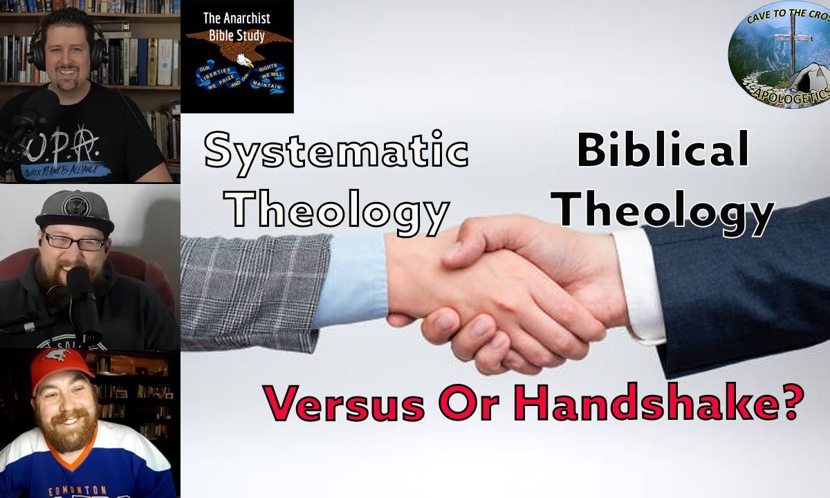 Systematic Theology & Biblical Theology