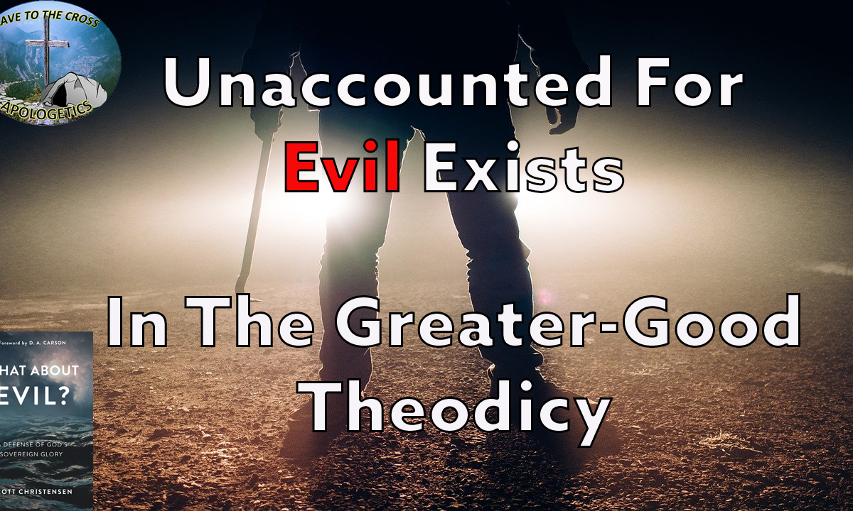 Unaccounted For Evil Exists