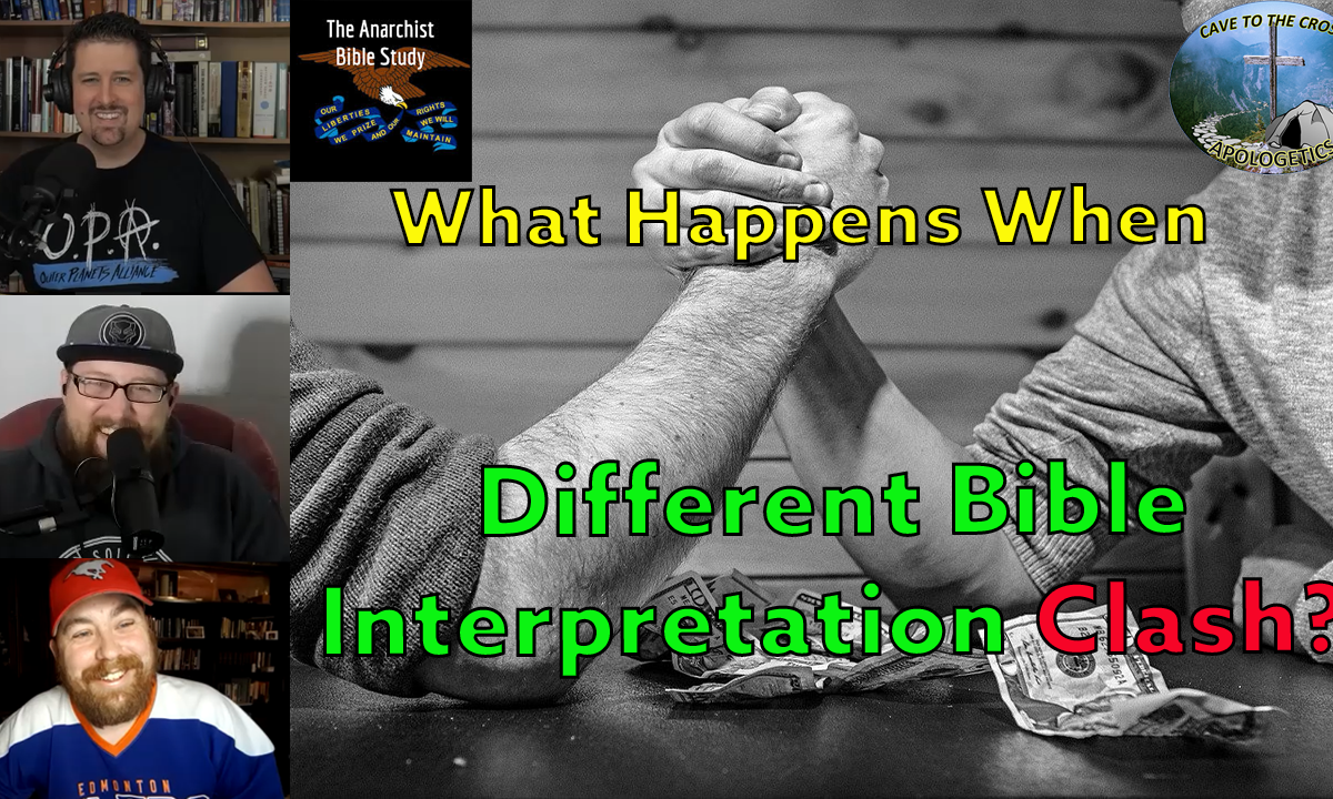 When Different Bible Interpretation Clash