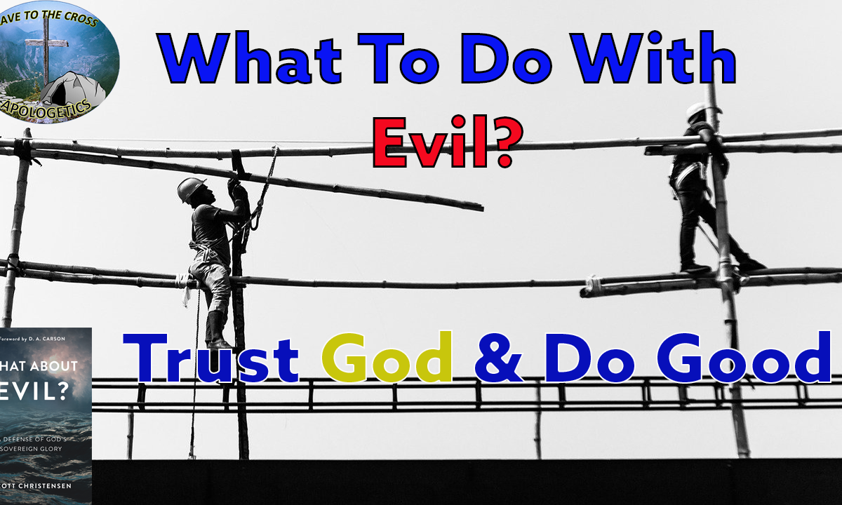 Trust God & Do Good