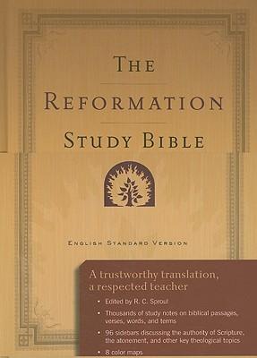 reformation study bible