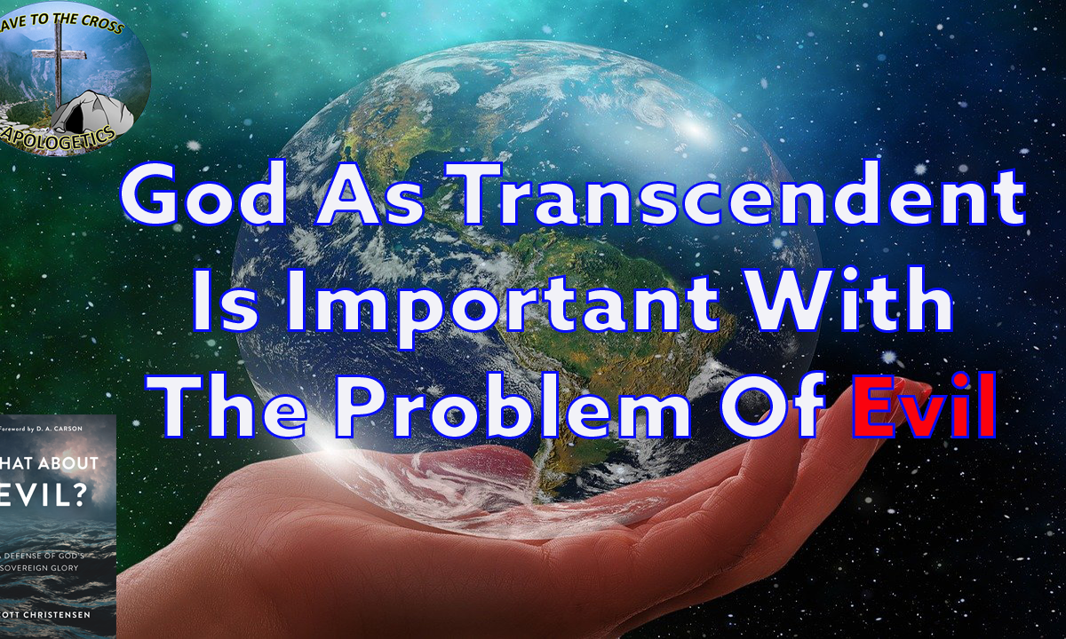 God As Transcendent