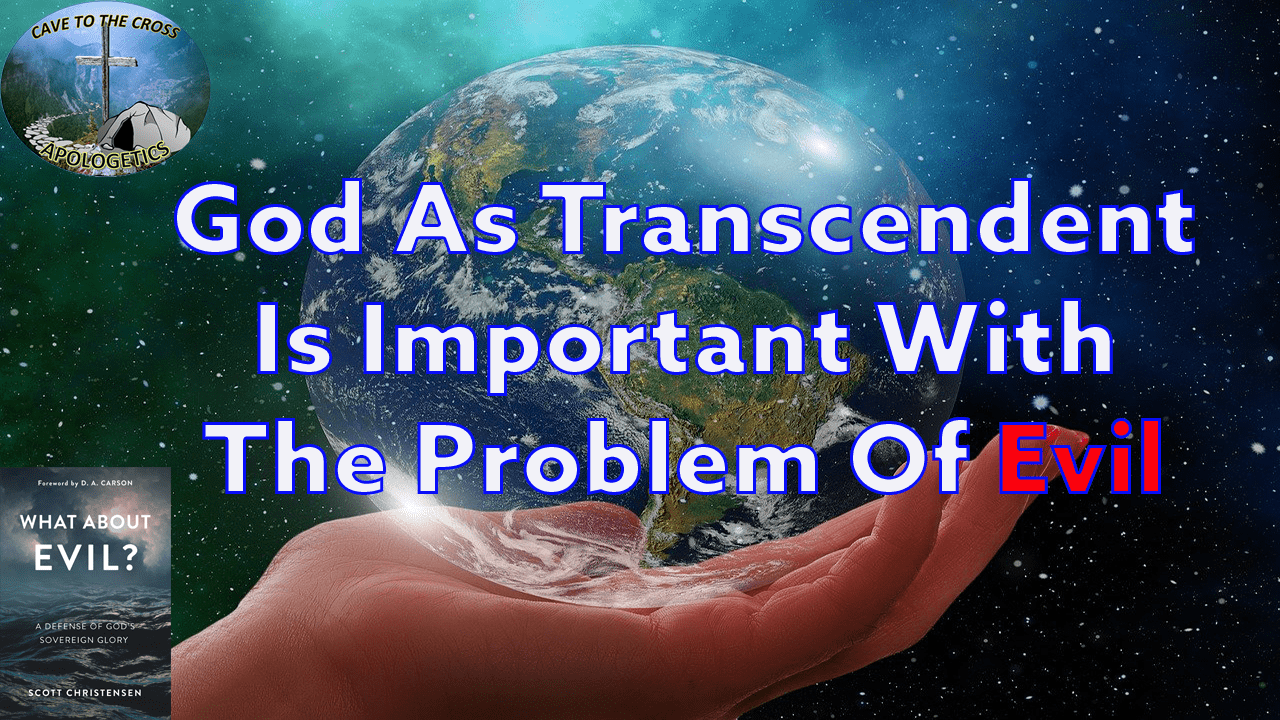 God As Transcendent