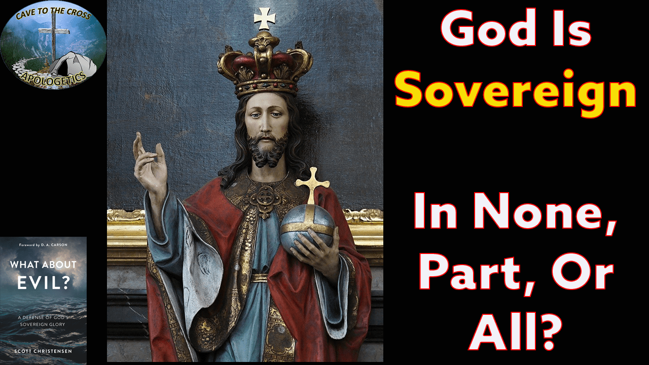 God Is Sovereign
