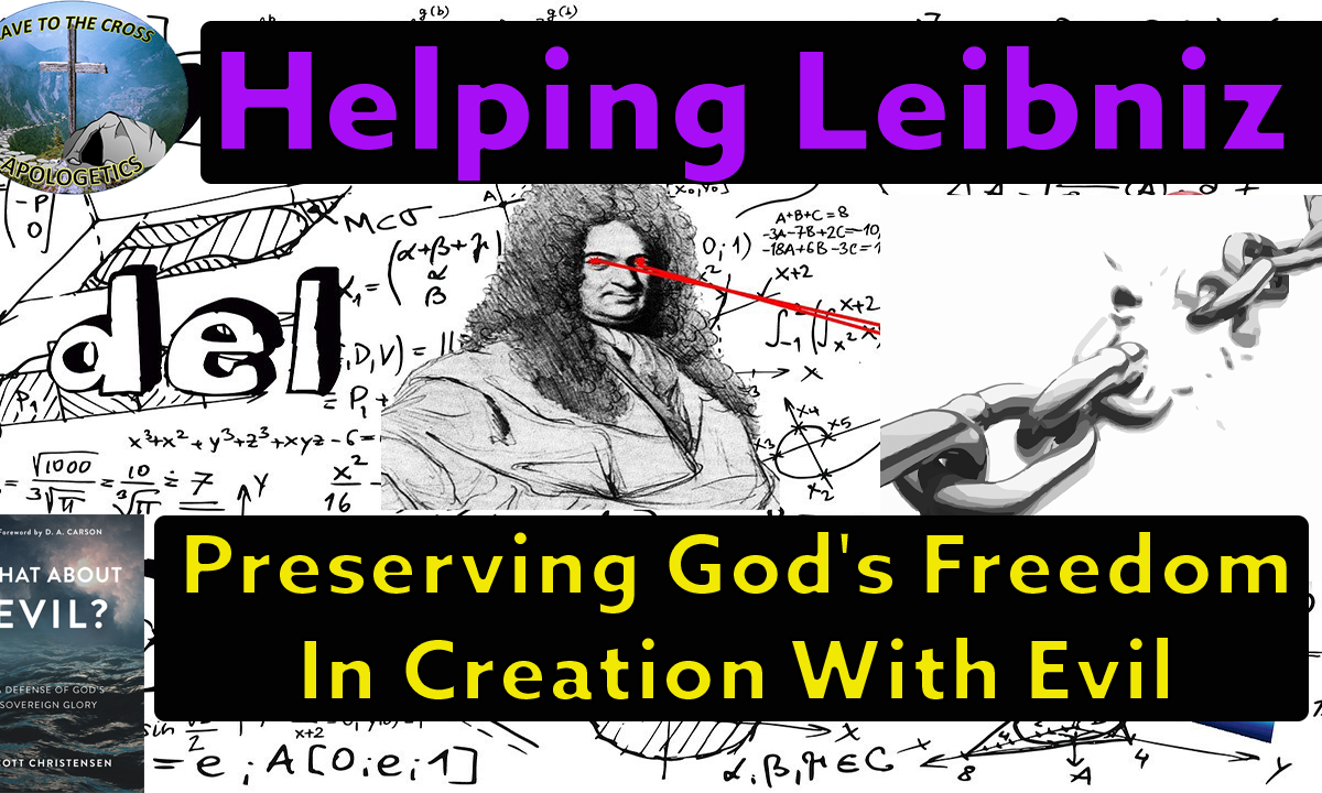 Helping Leibniz