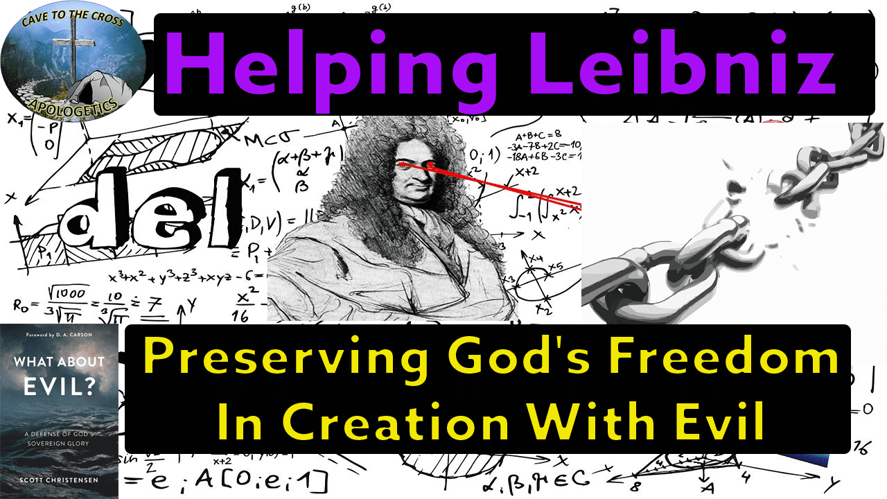 Helping Leibniz