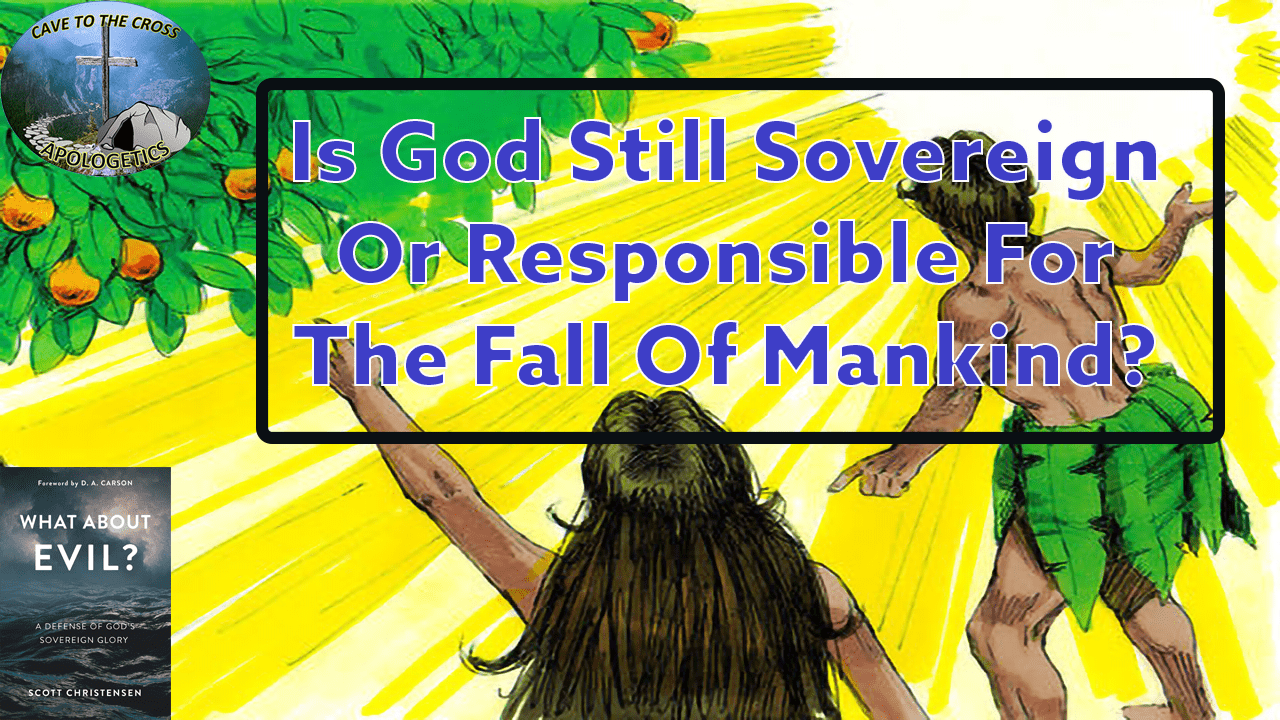 Responsible For The Fall Of Mankind