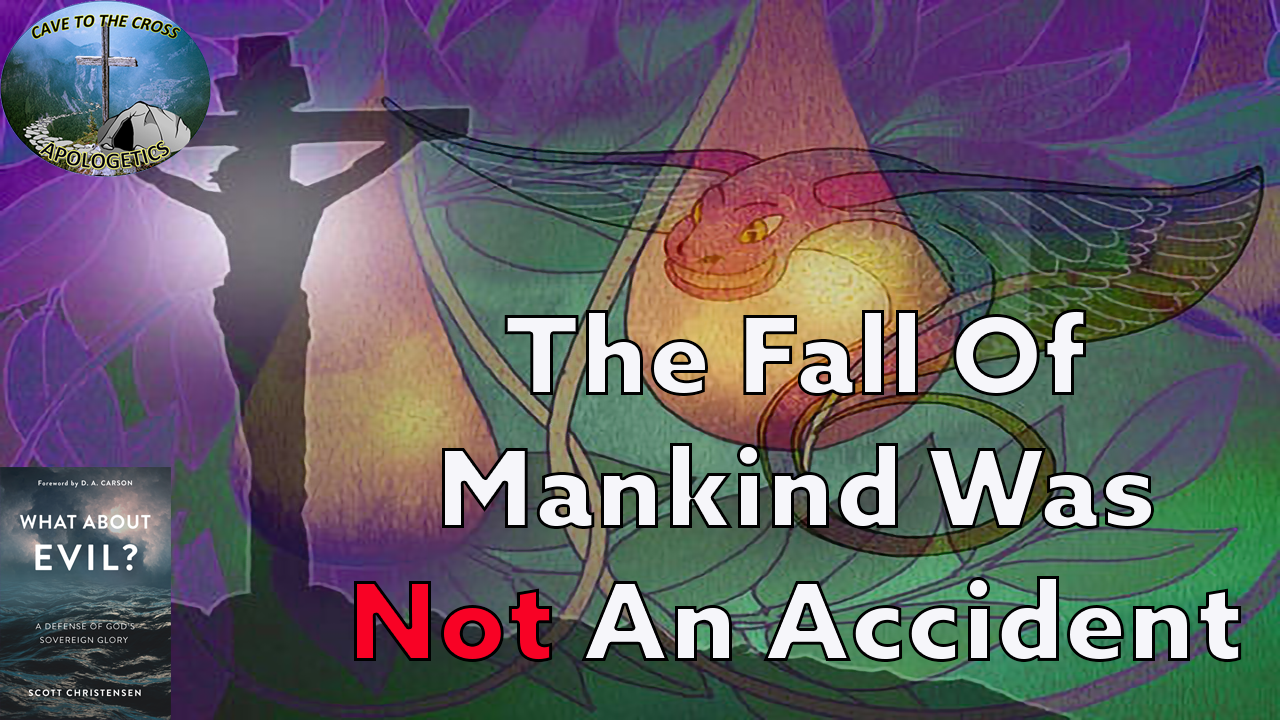 The Fall Of Mankind Was Not An Accident