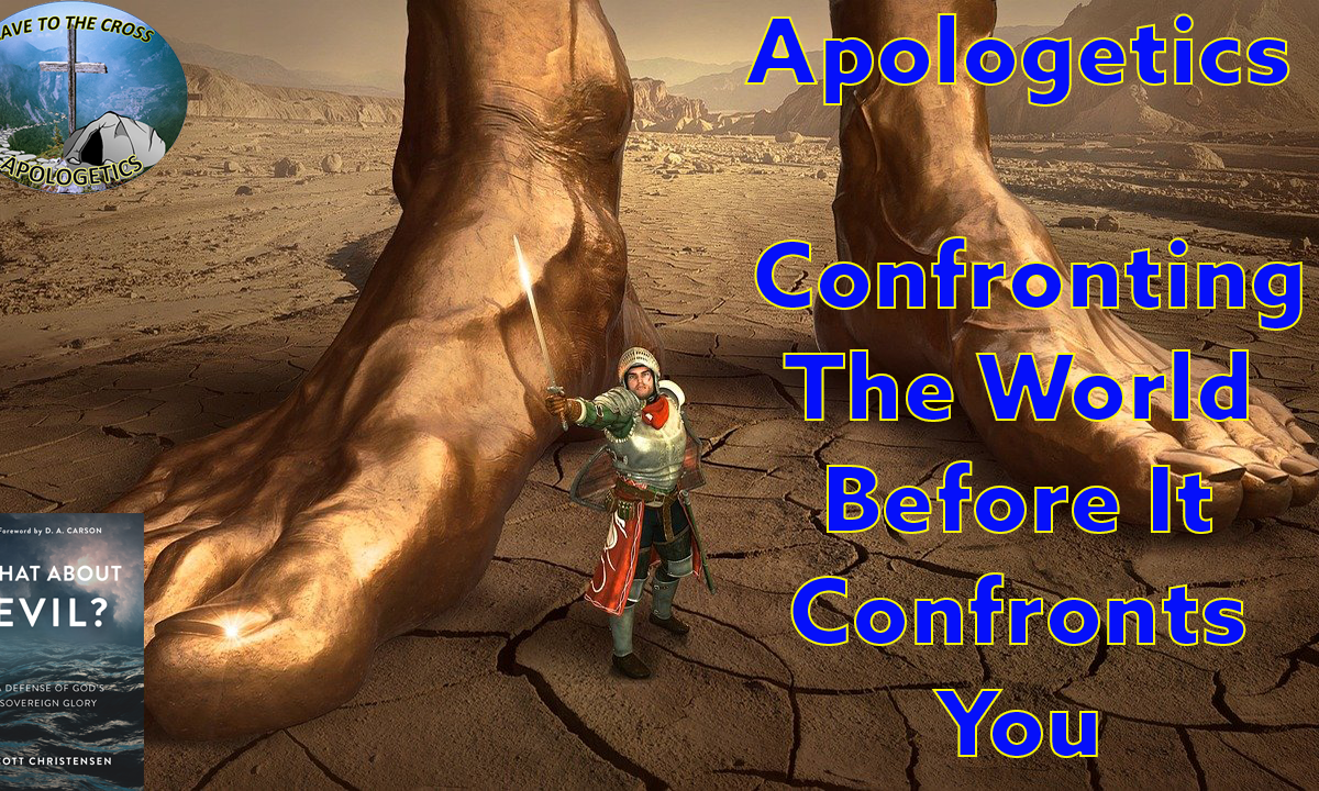 Confronting The World Before It Confronts You