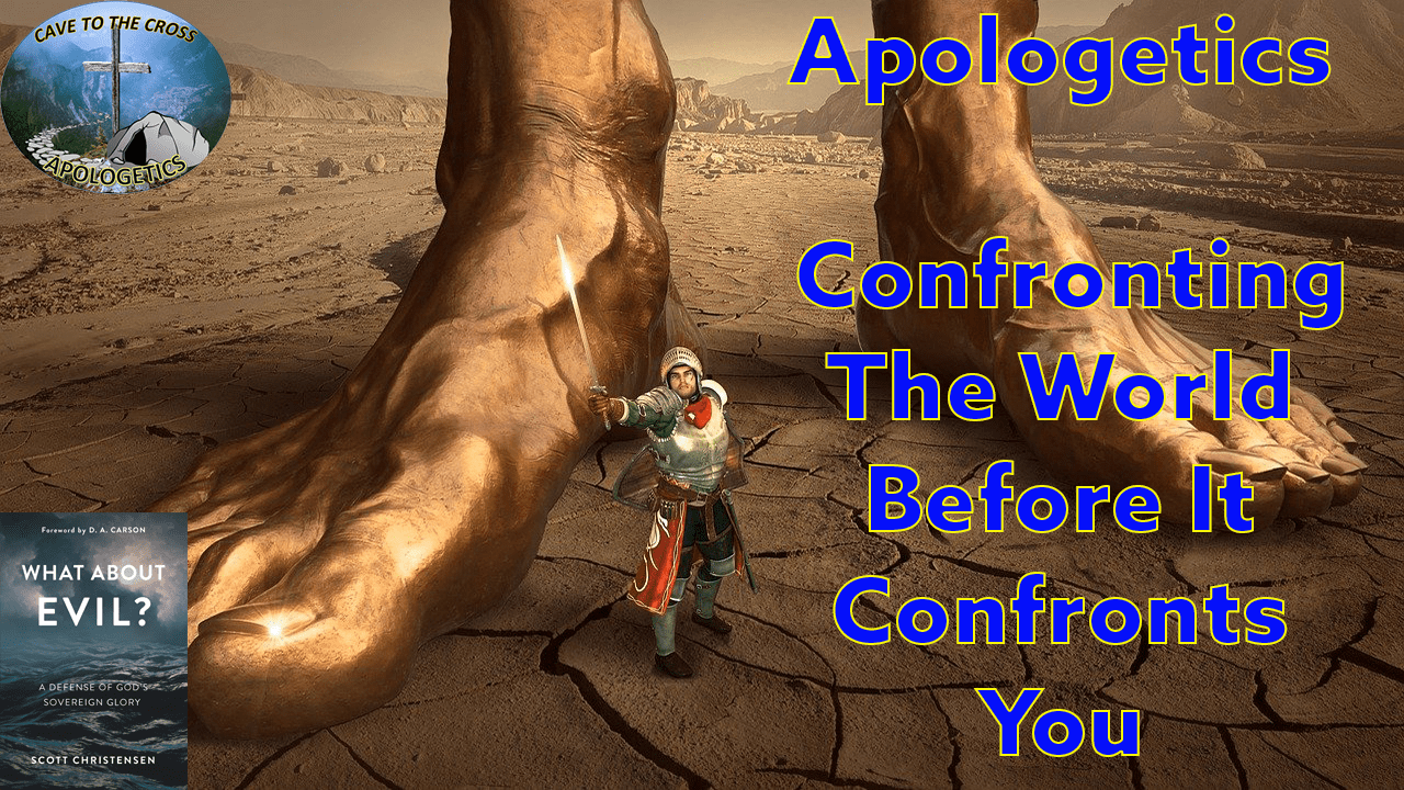 Confronting The World Before It Confronts You