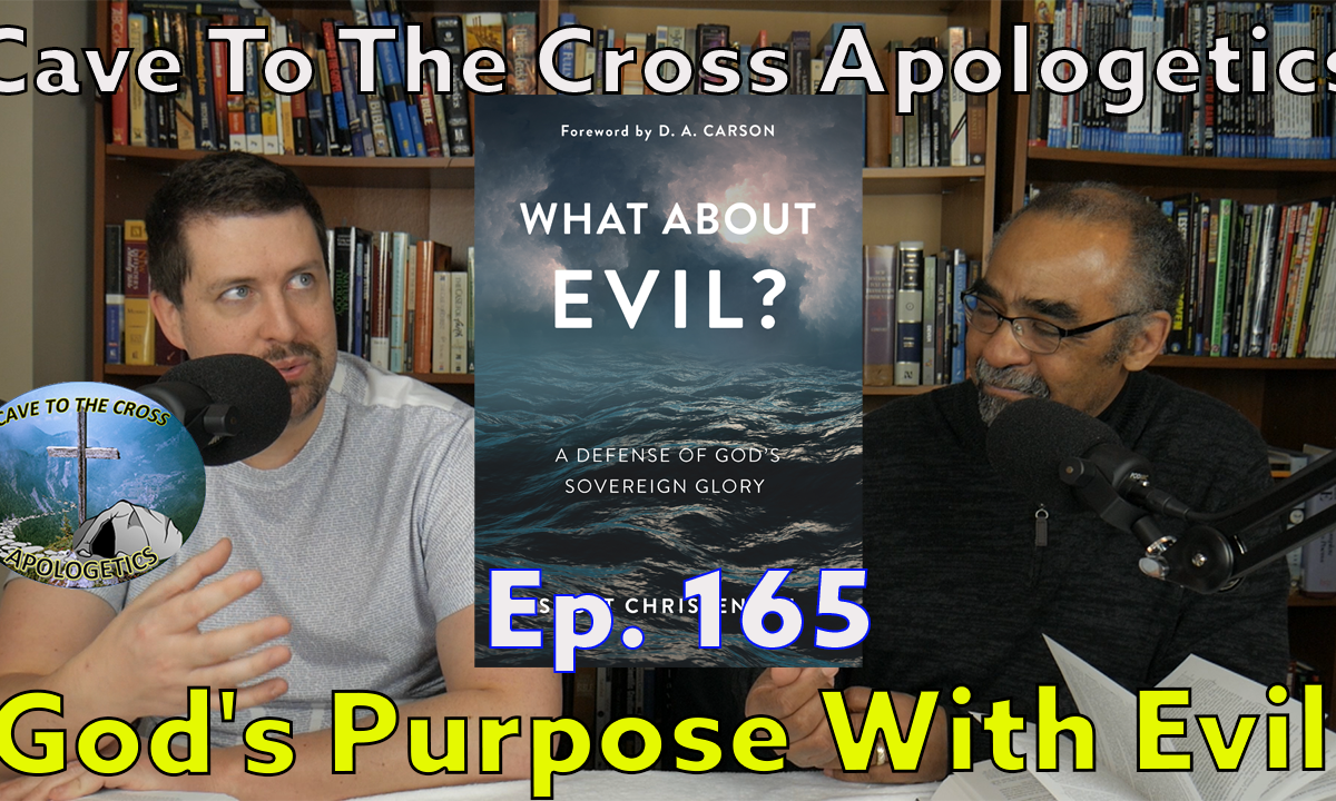 God's Purpose With Evil