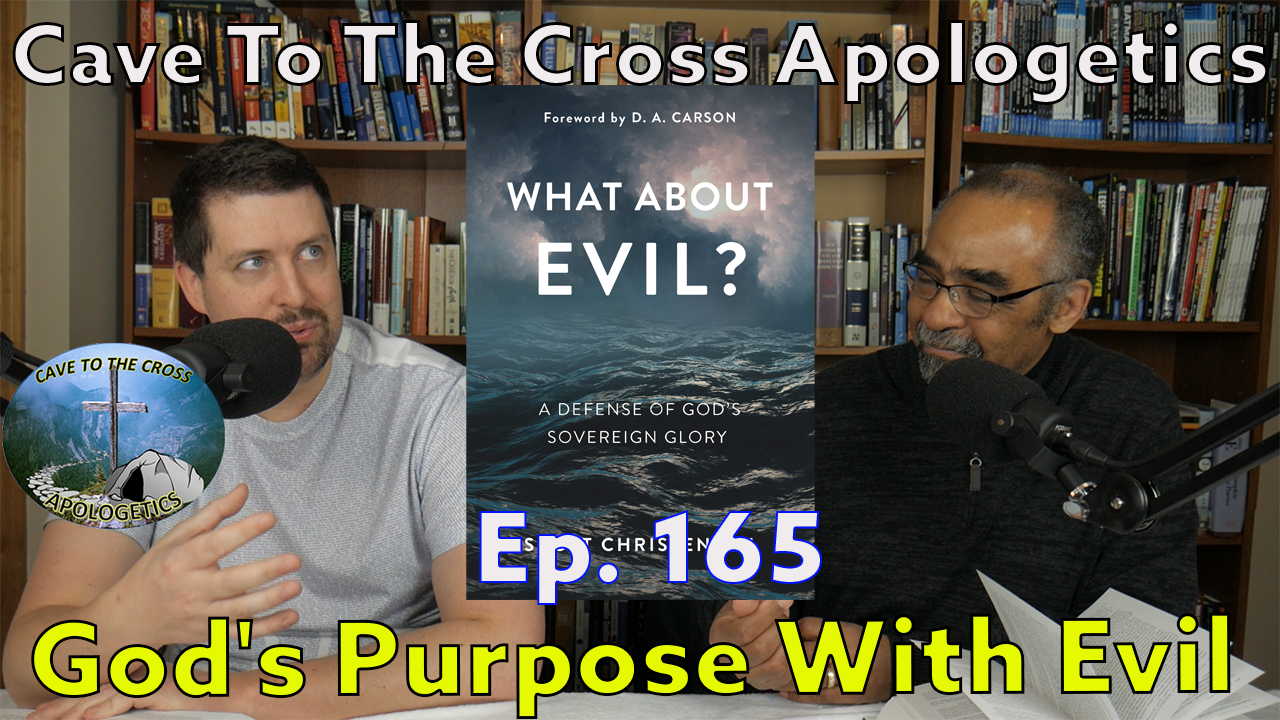 God's Purpose With Evil