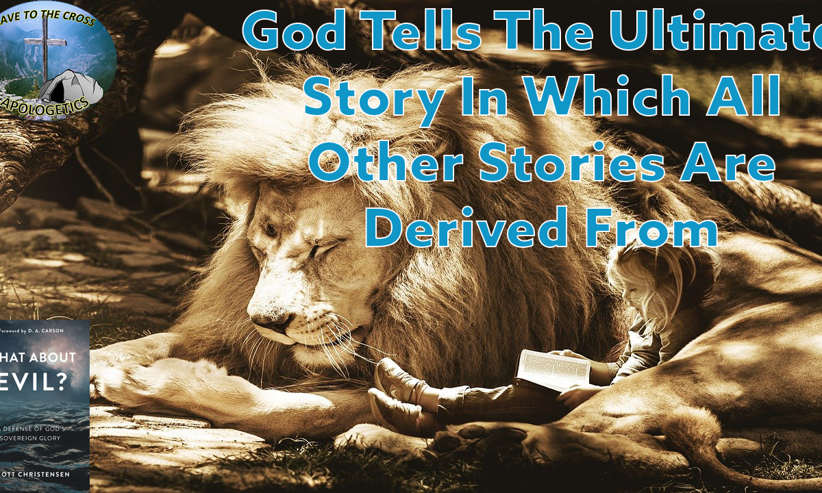God Tells The Ultimate Story