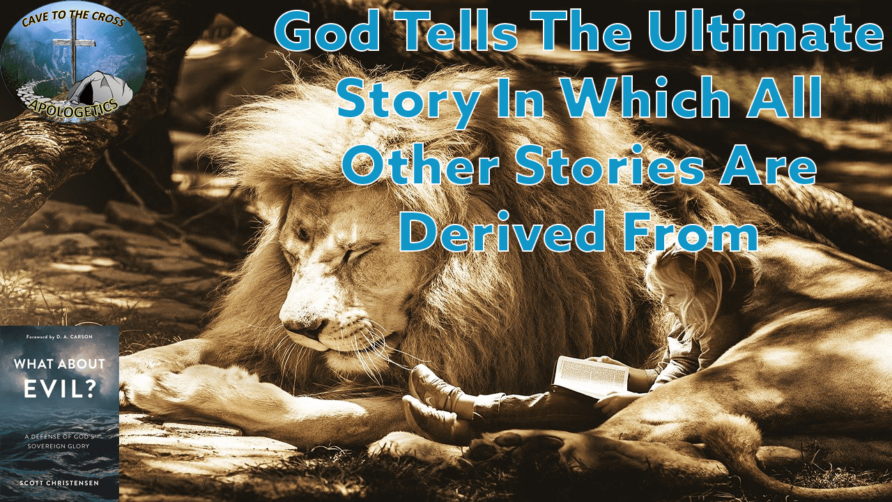 God Tells The Ultimate Story