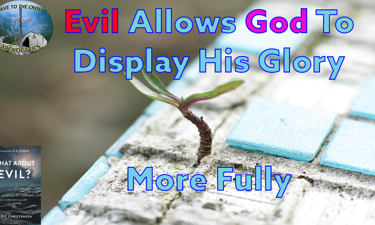 Display His Glory More Fully