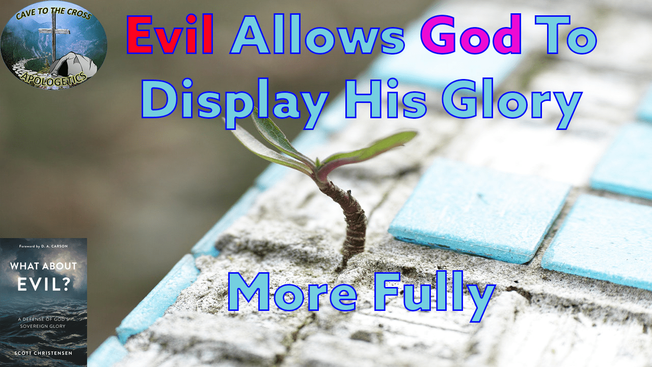 Display His Glory More Fully