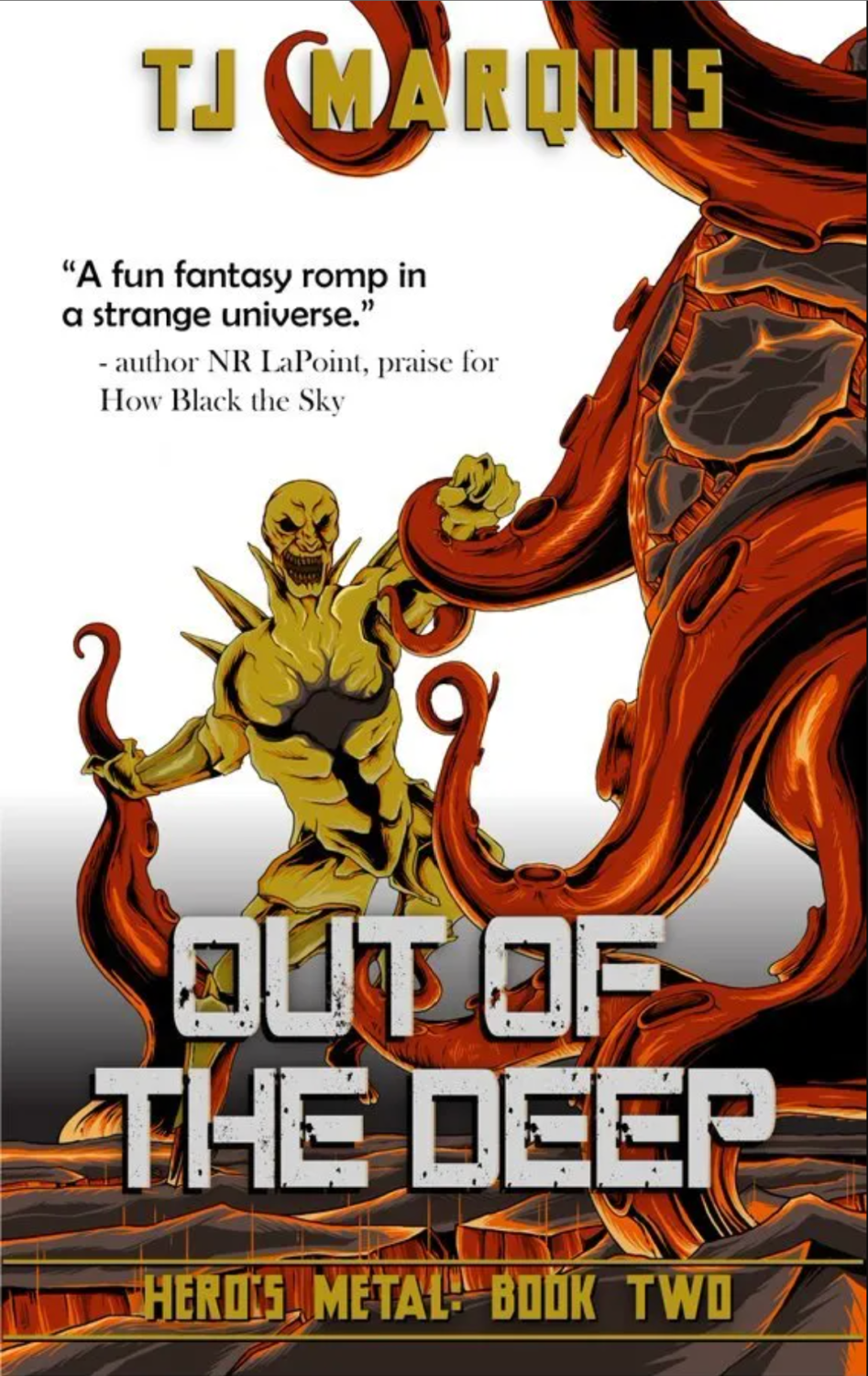 Out ofthedeep
