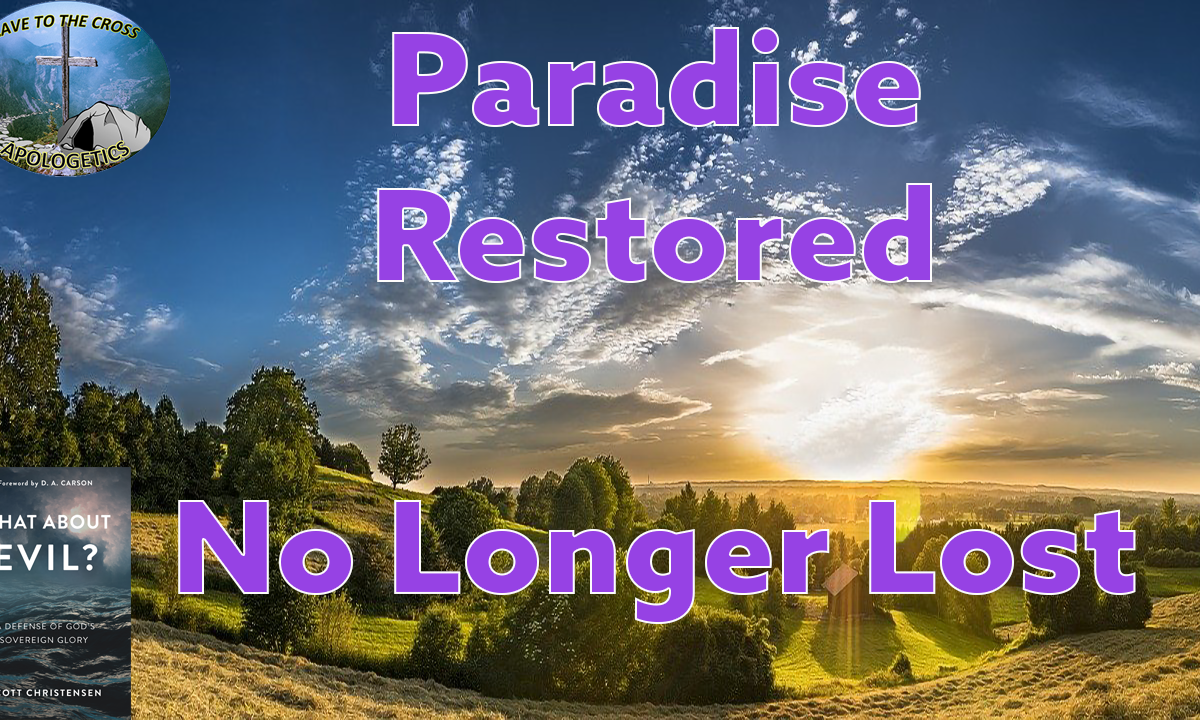 Paradise Restored