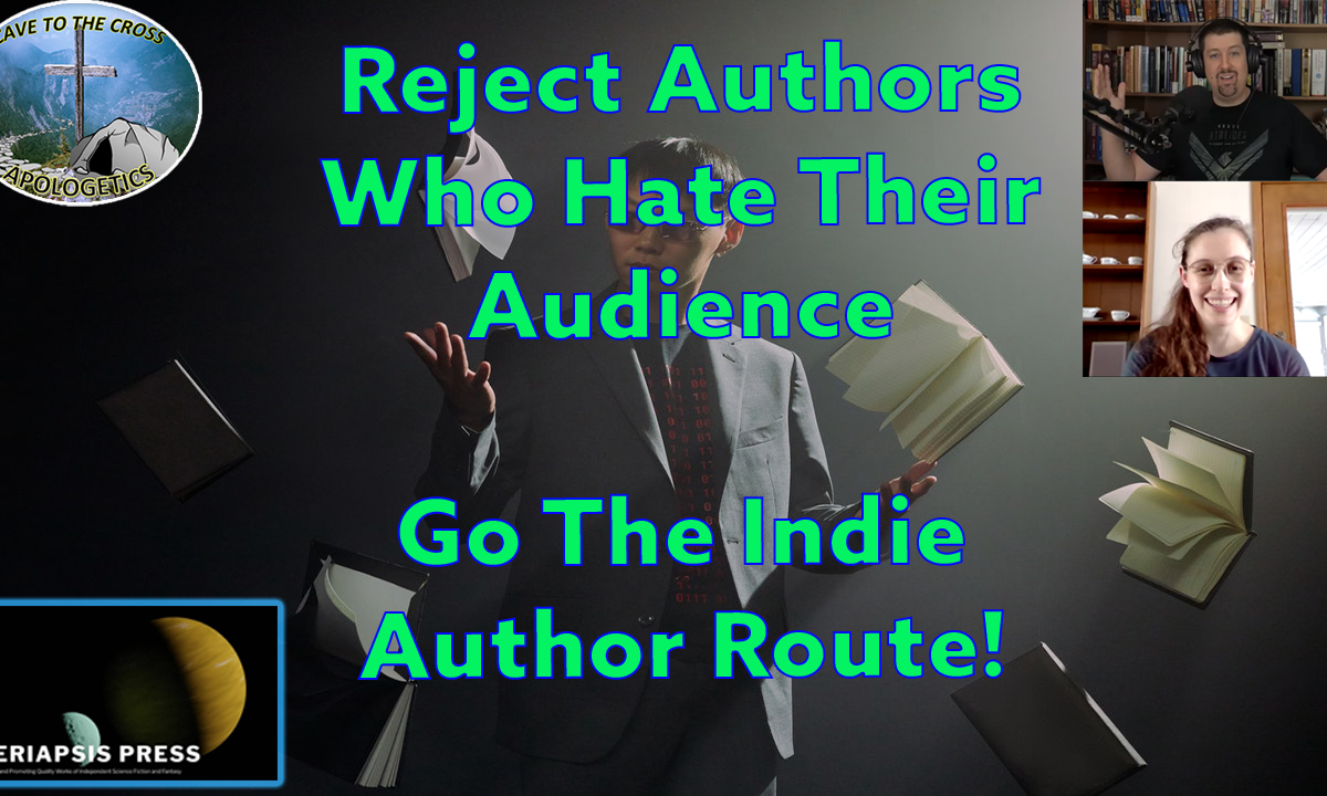 Authors Who Hate Their Audience