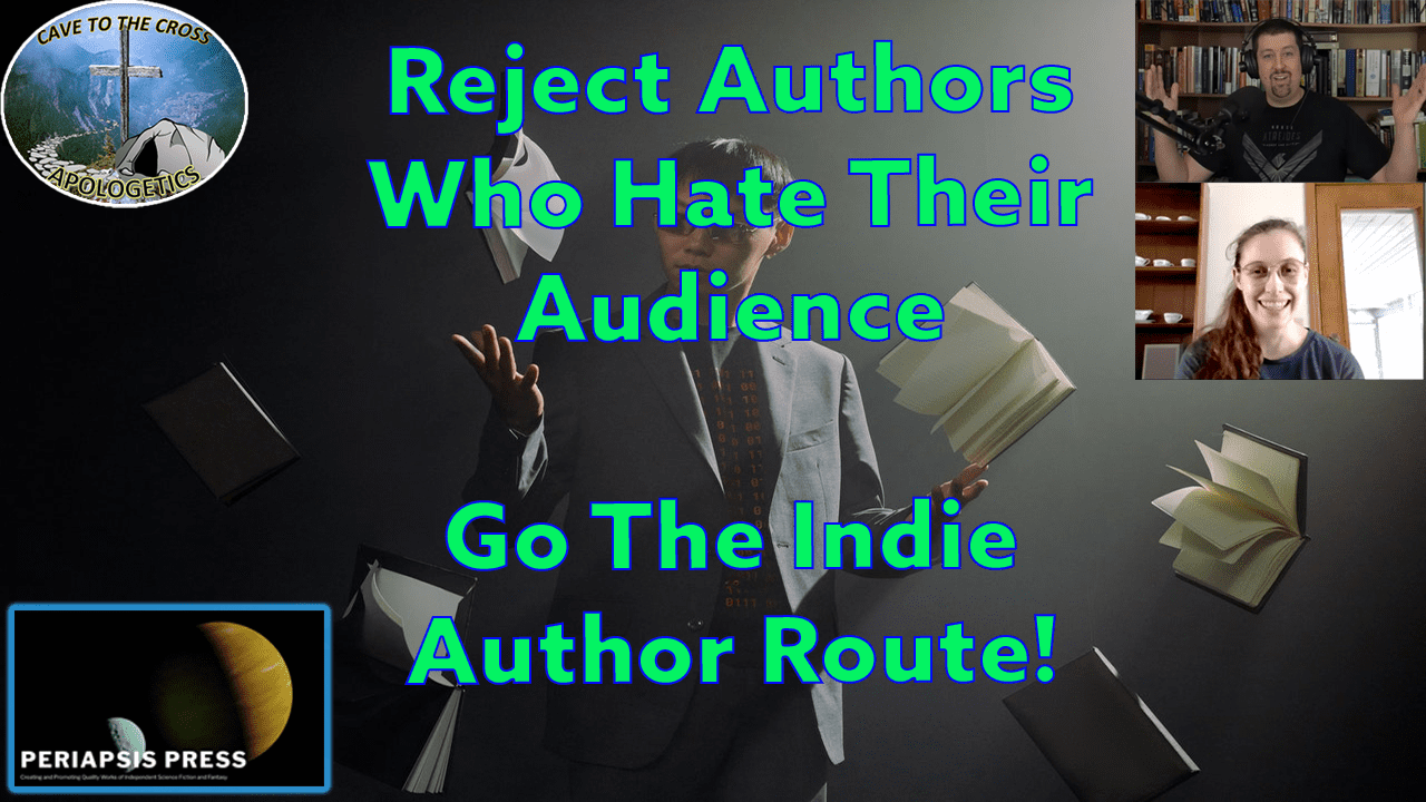 Authors Who Hate Their Audience