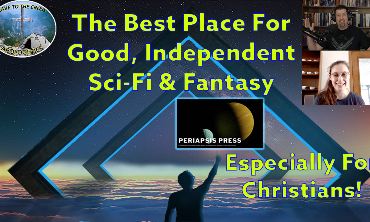 Sci-Fi & Fantasy Especially For Christians!