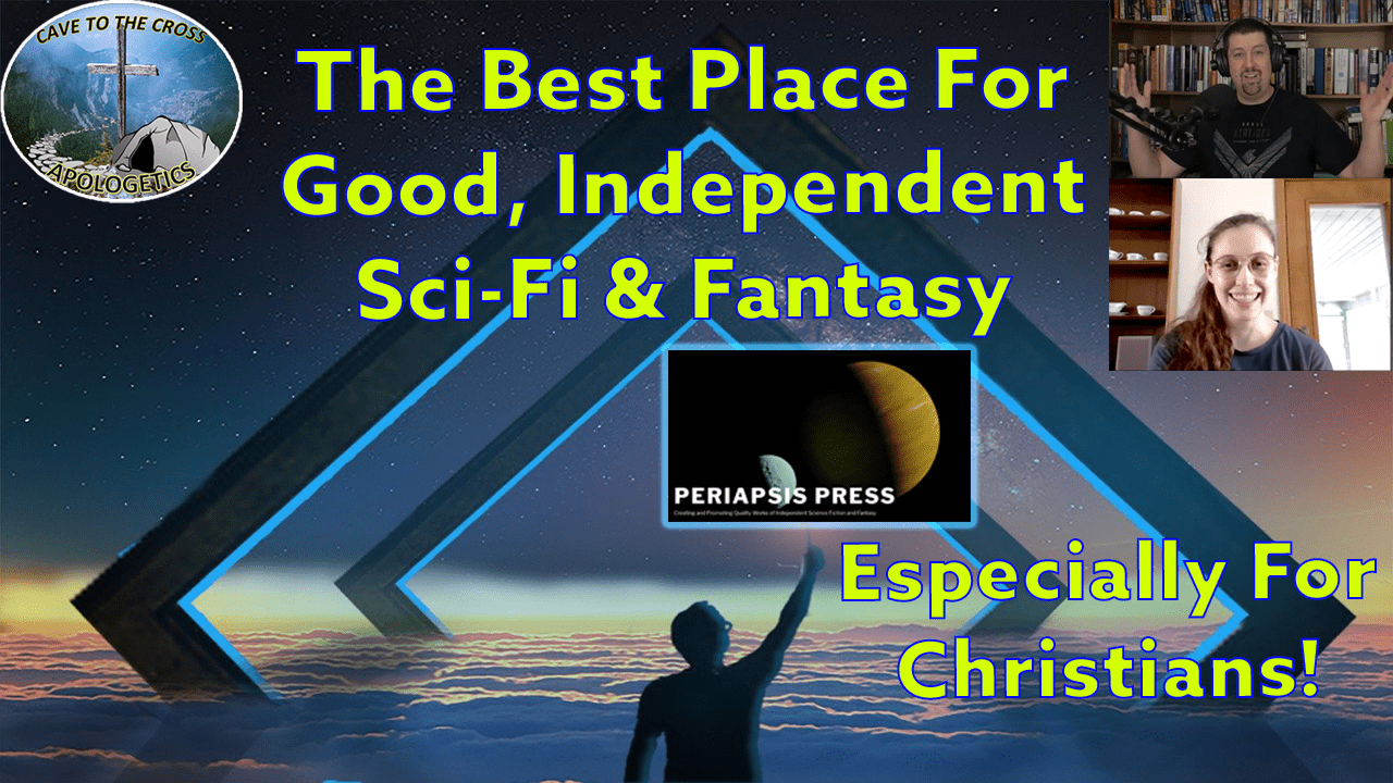 Sci-Fi & Fantasy Especially For Christians!