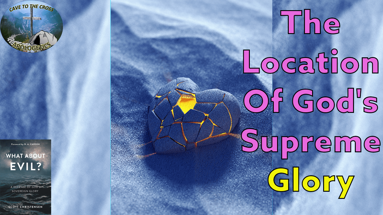 Location Of God's Supreme Glory