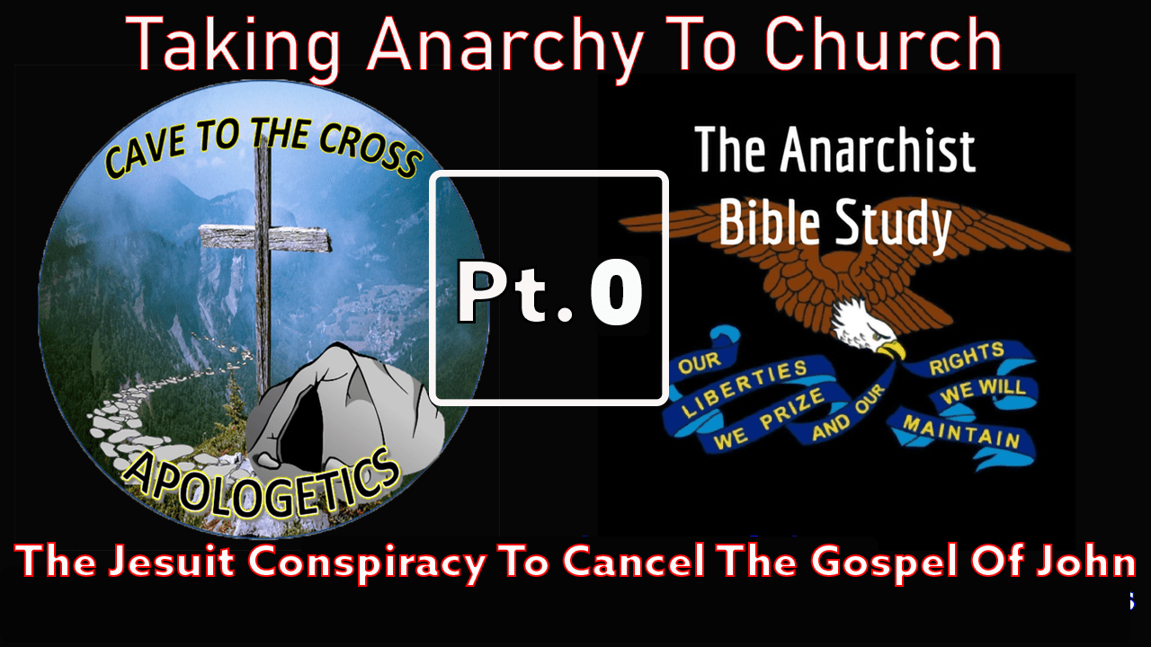 Jesuit Conspiracy To Cancel The Gospel
