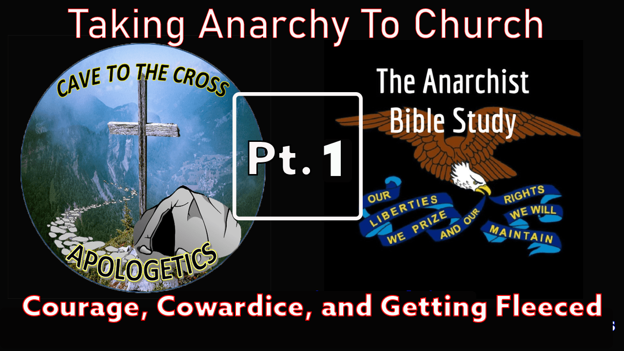 Gideon Courage Cowardice