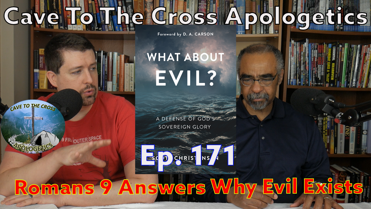 Romans 9 Answers Why Evil Exists