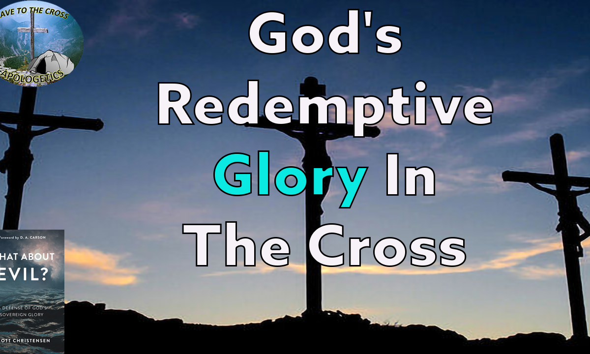Redemptive Glory In The Cross