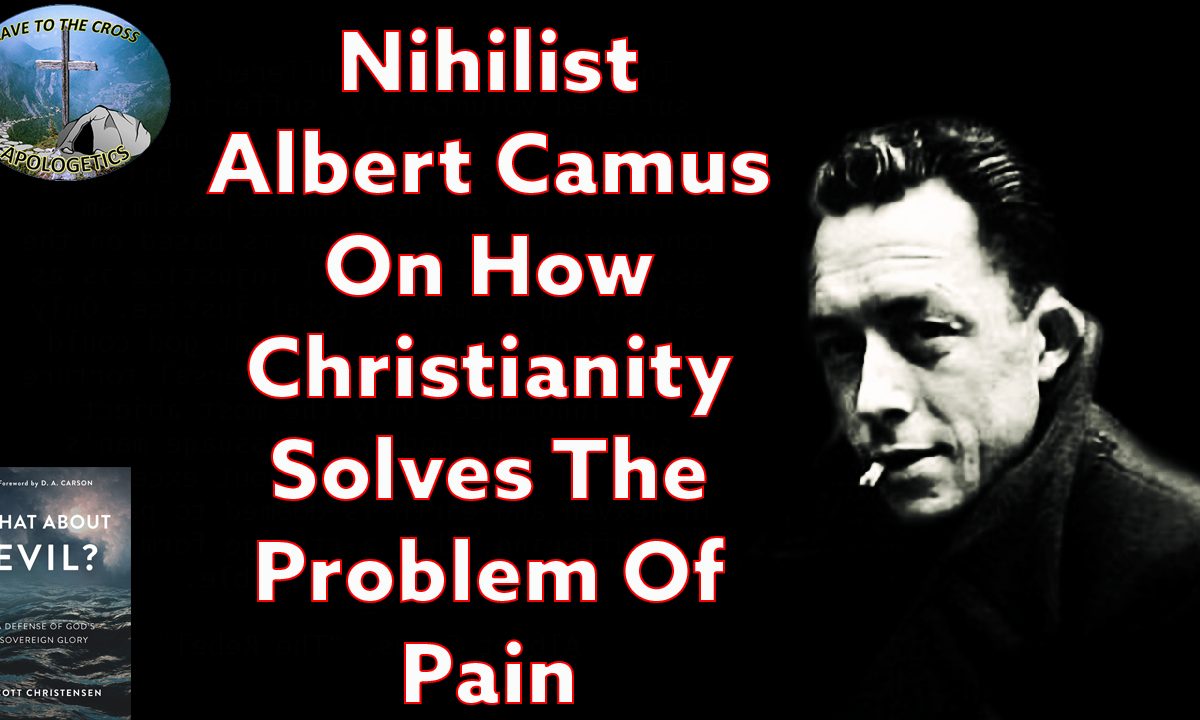 Nihilist Albert Camus