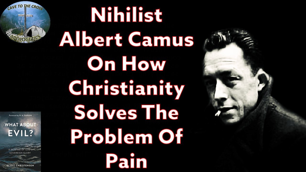 Nihilist Albert Camus