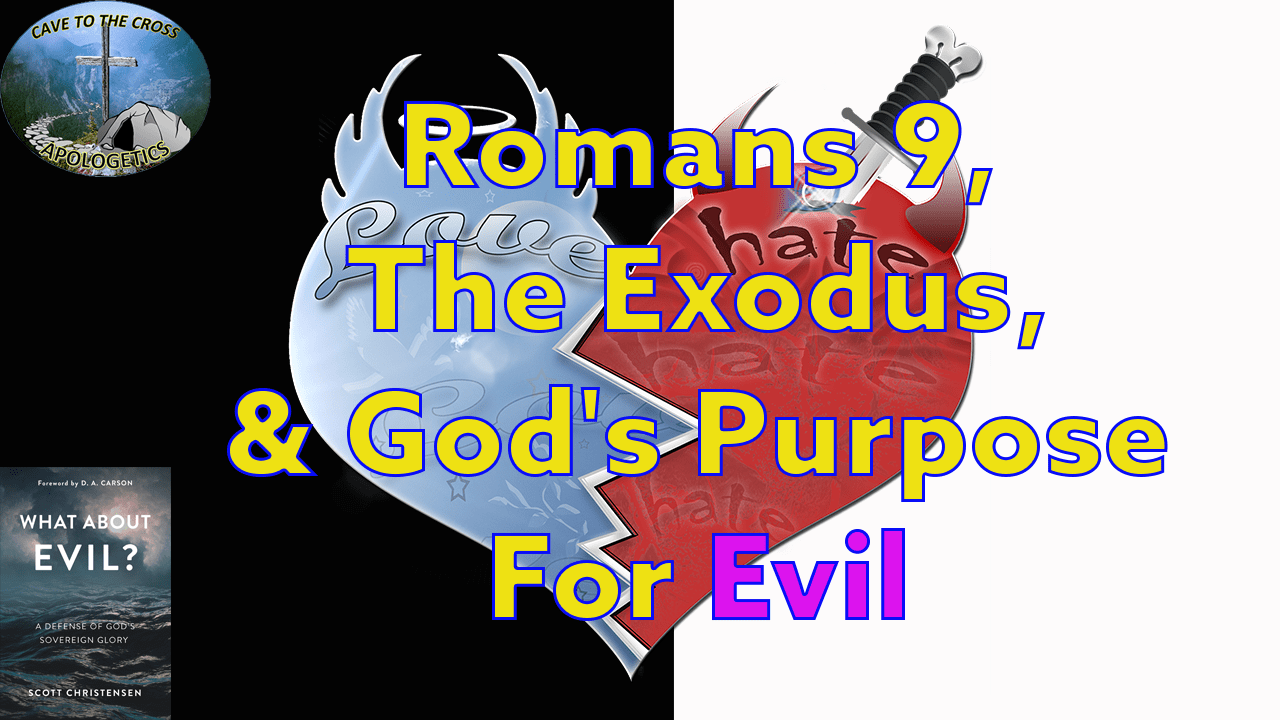 Romans 9 The Exodus God