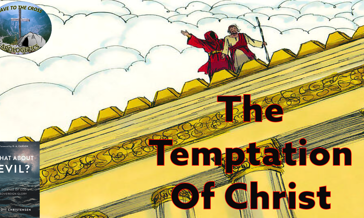 Temptation Of Christ