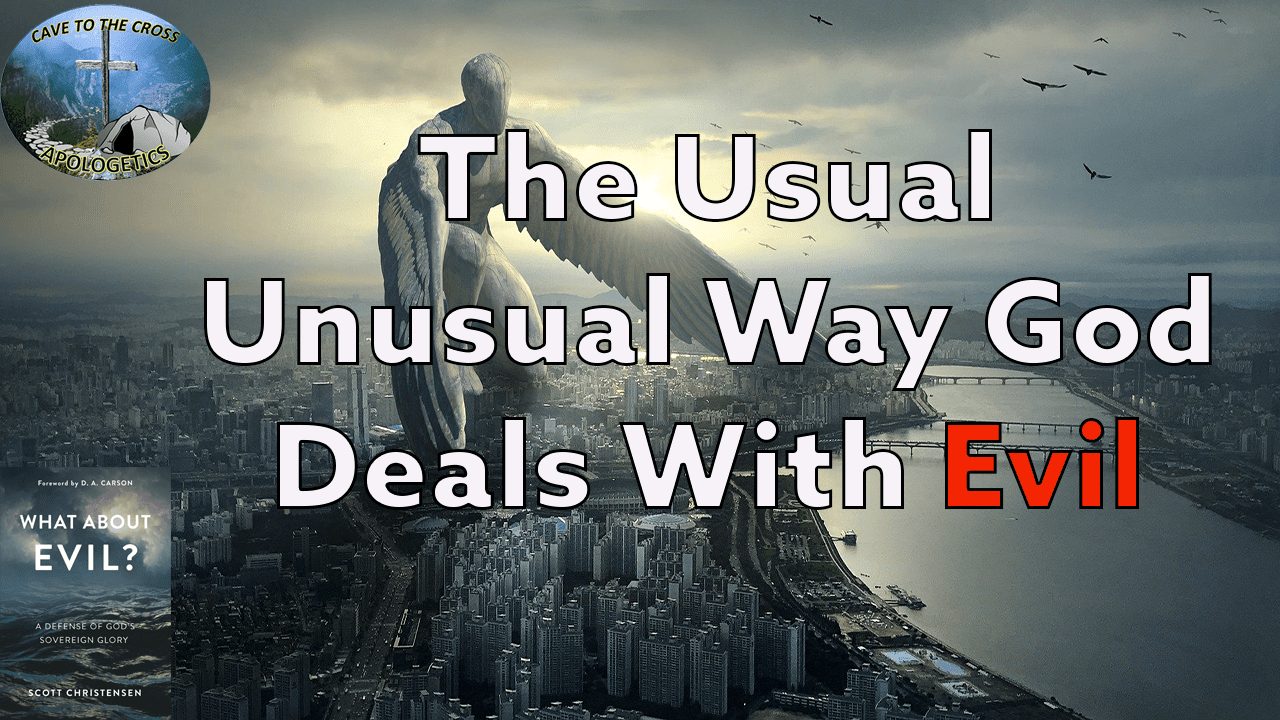 Usual Unusual Way God