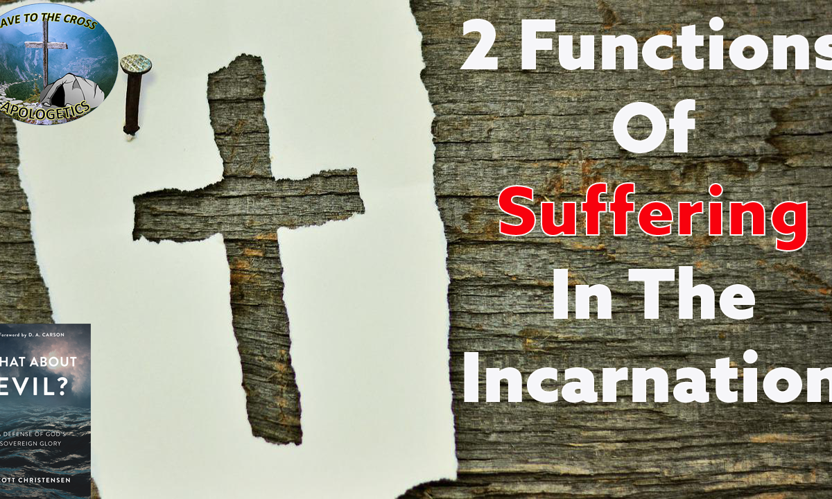 Functions Of Suffering