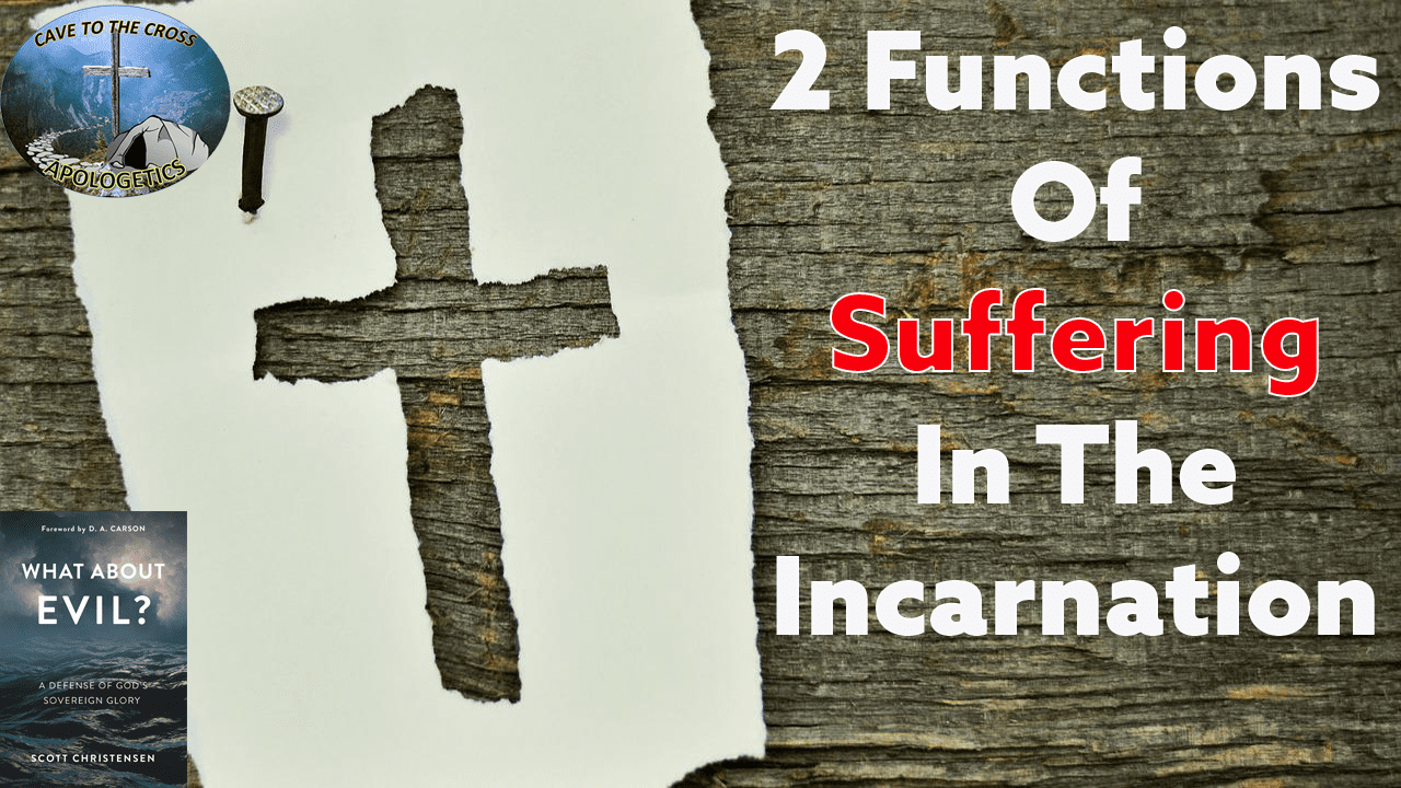 Functions Of Suffering