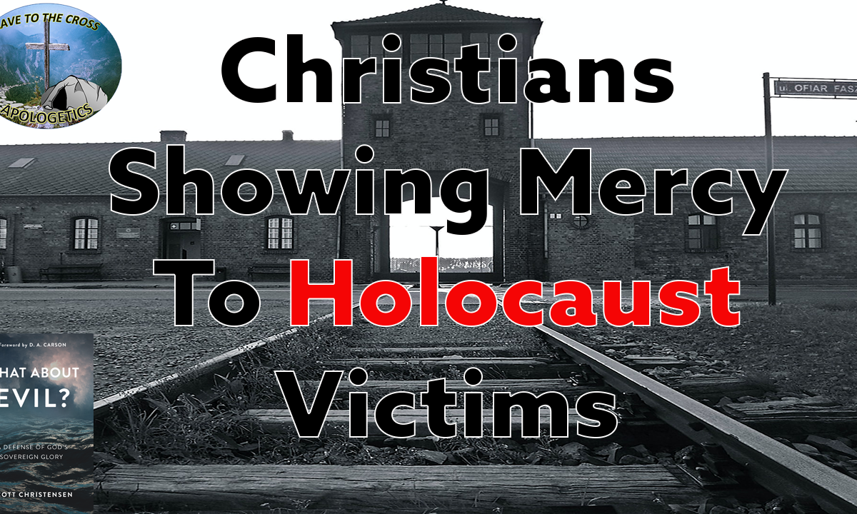 Mercy To Holocaust Victims