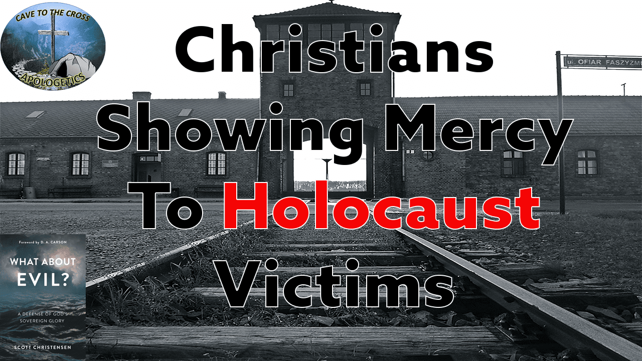 Mercy To Holocaust Victims